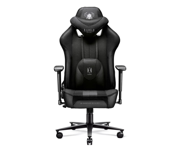 DIABLO Chairs X-PLAYER 2.0 King Size czarny - 1192276 - zdjęcie 2